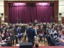 Joint Open Rehearsal with Strathclyde University Band